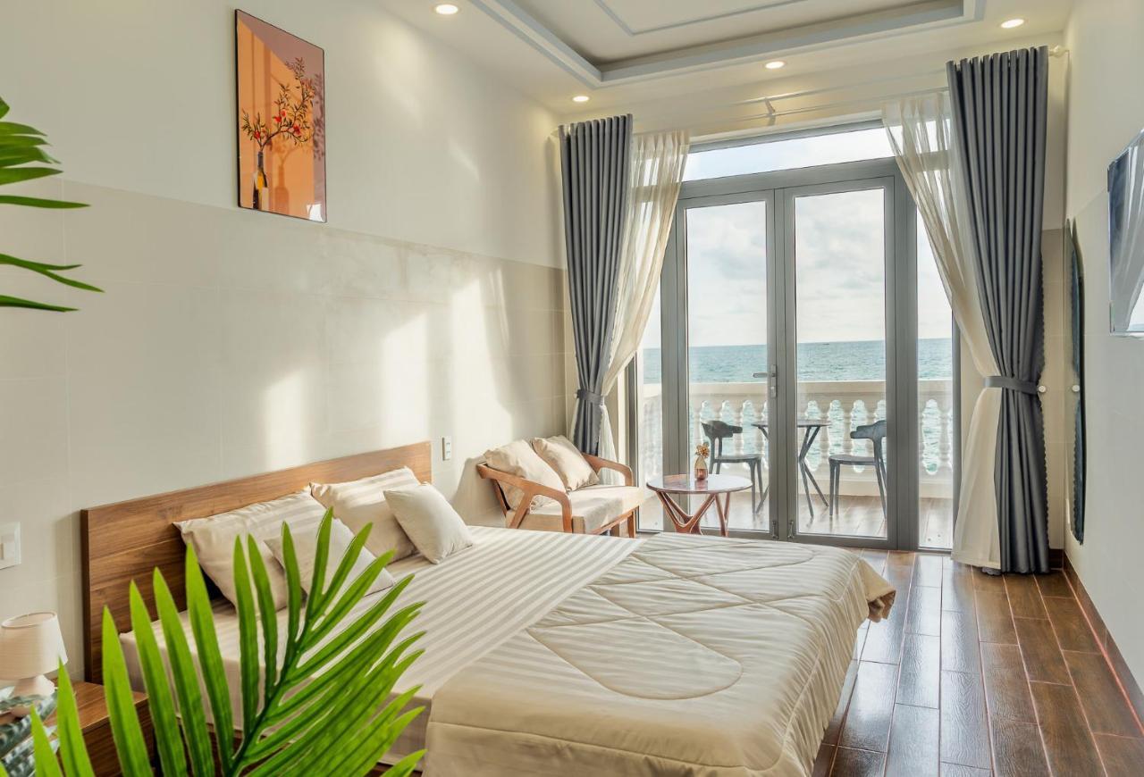 Mien Trung Beach House Phú Quốc-sziget Kültér fotó