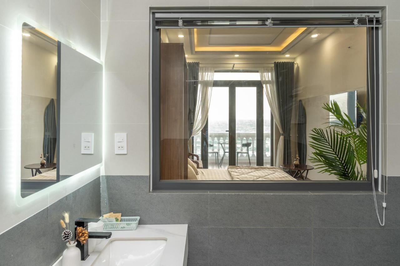 Mien Trung Beach House Phú Quốc-sziget Kültér fotó
