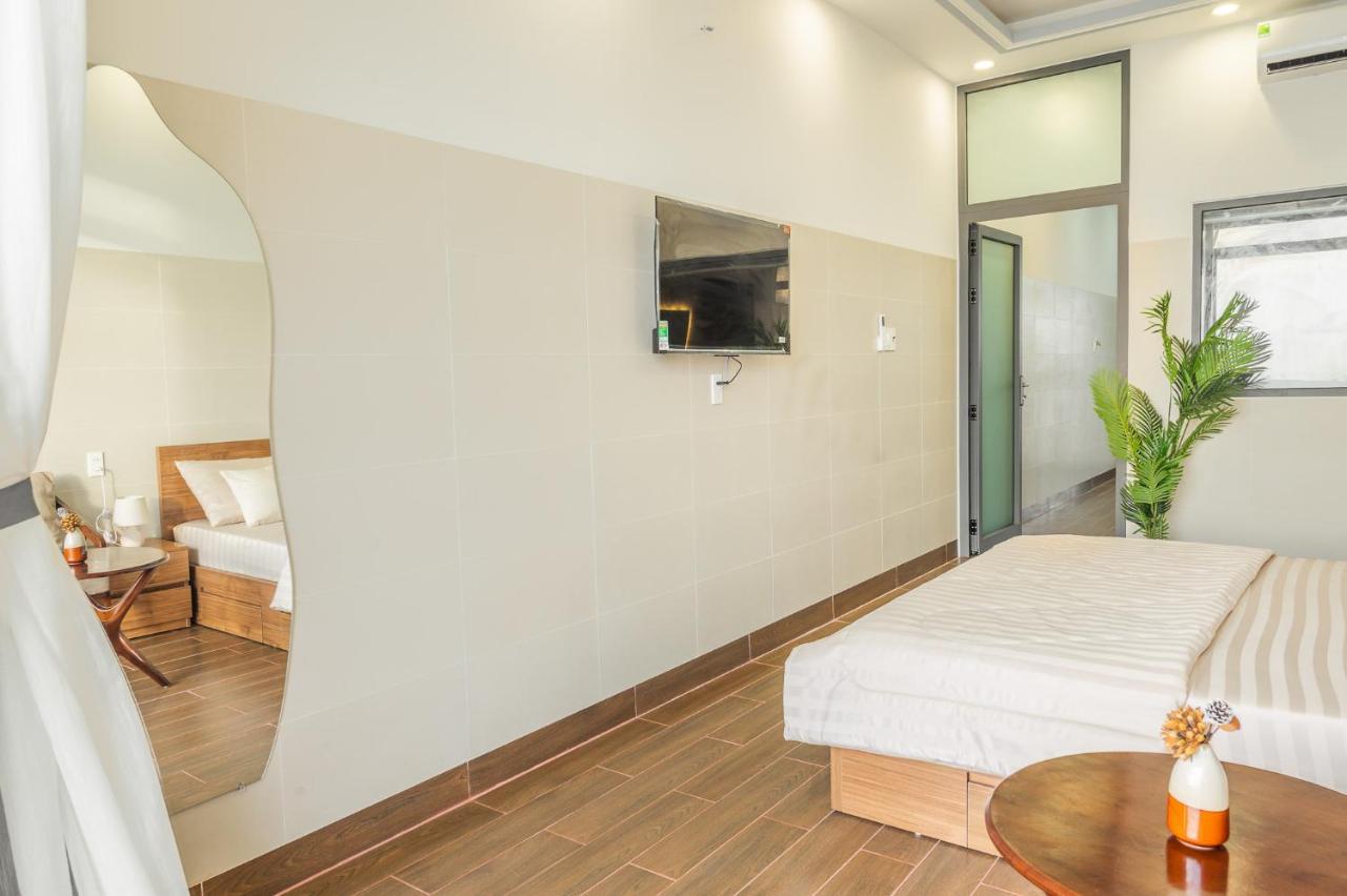 Mien Trung Beach House Phú Quốc-sziget Kültér fotó