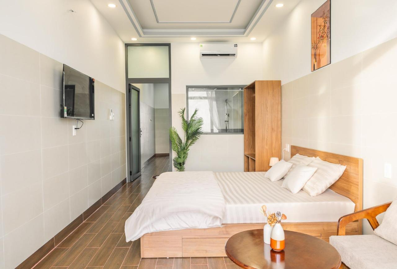 Mien Trung Beach House Phú Quốc-sziget Kültér fotó