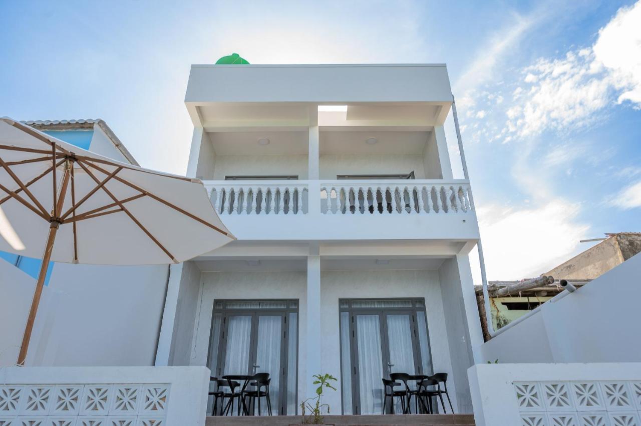 Mien Trung Beach House Phú Quốc-sziget Kültér fotó