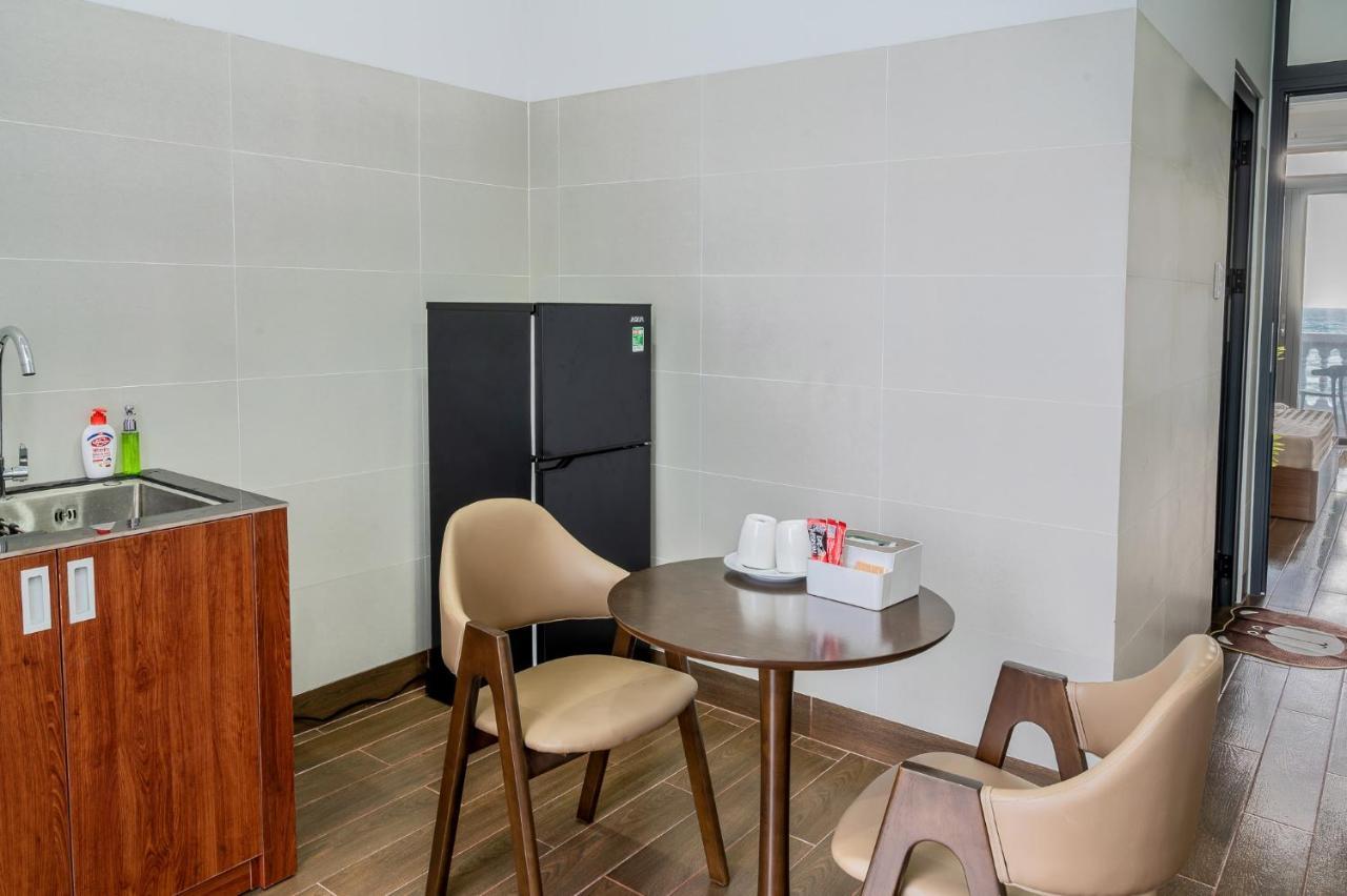 Mien Trung Beach House Phú Quốc-sziget Kültér fotó