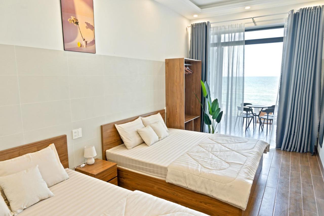 Mien Trung Beach House Phú Quốc-sziget Kültér fotó