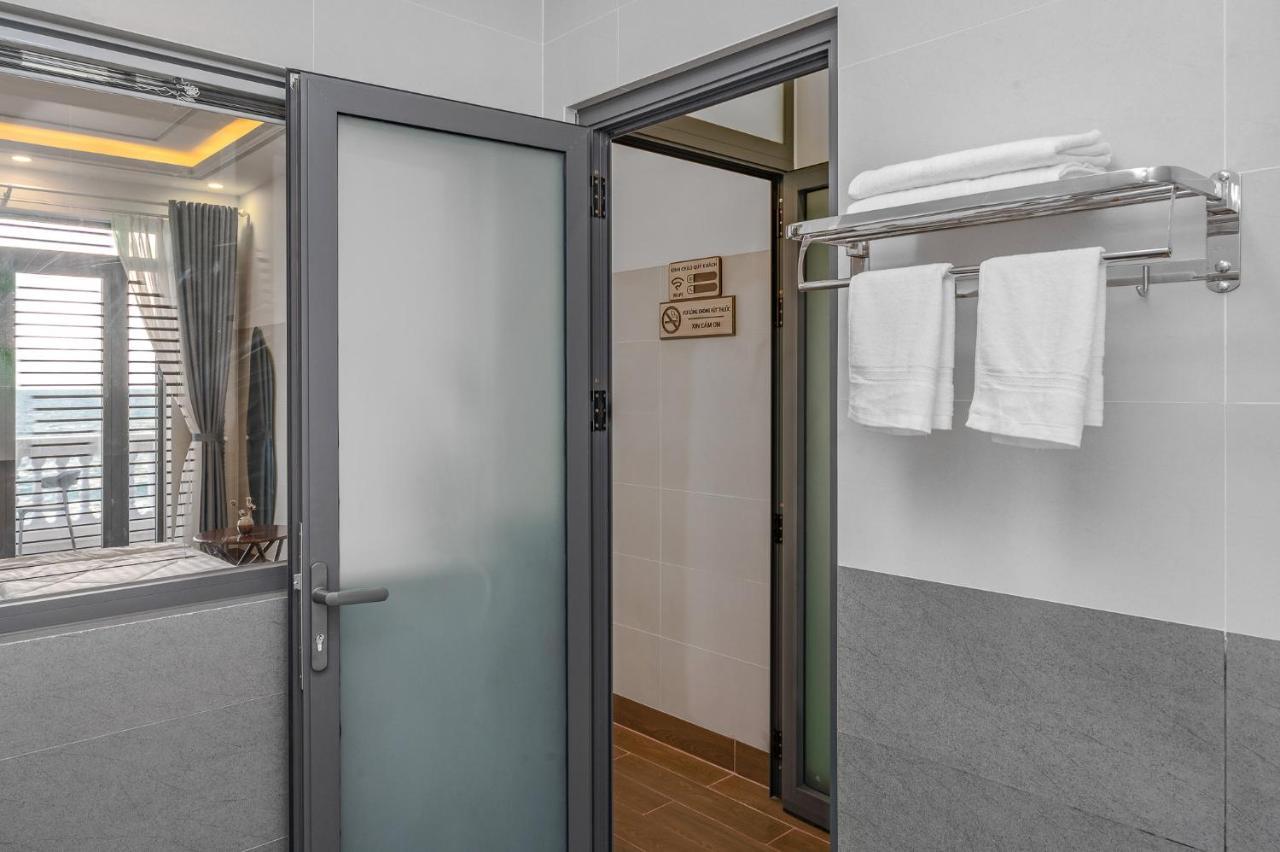 Mien Trung Beach House Phú Quốc-sziget Kültér fotó