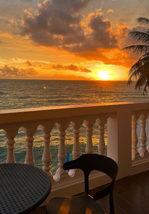 Mien Trung Beach House Phú Quốc-sziget Kültér fotó