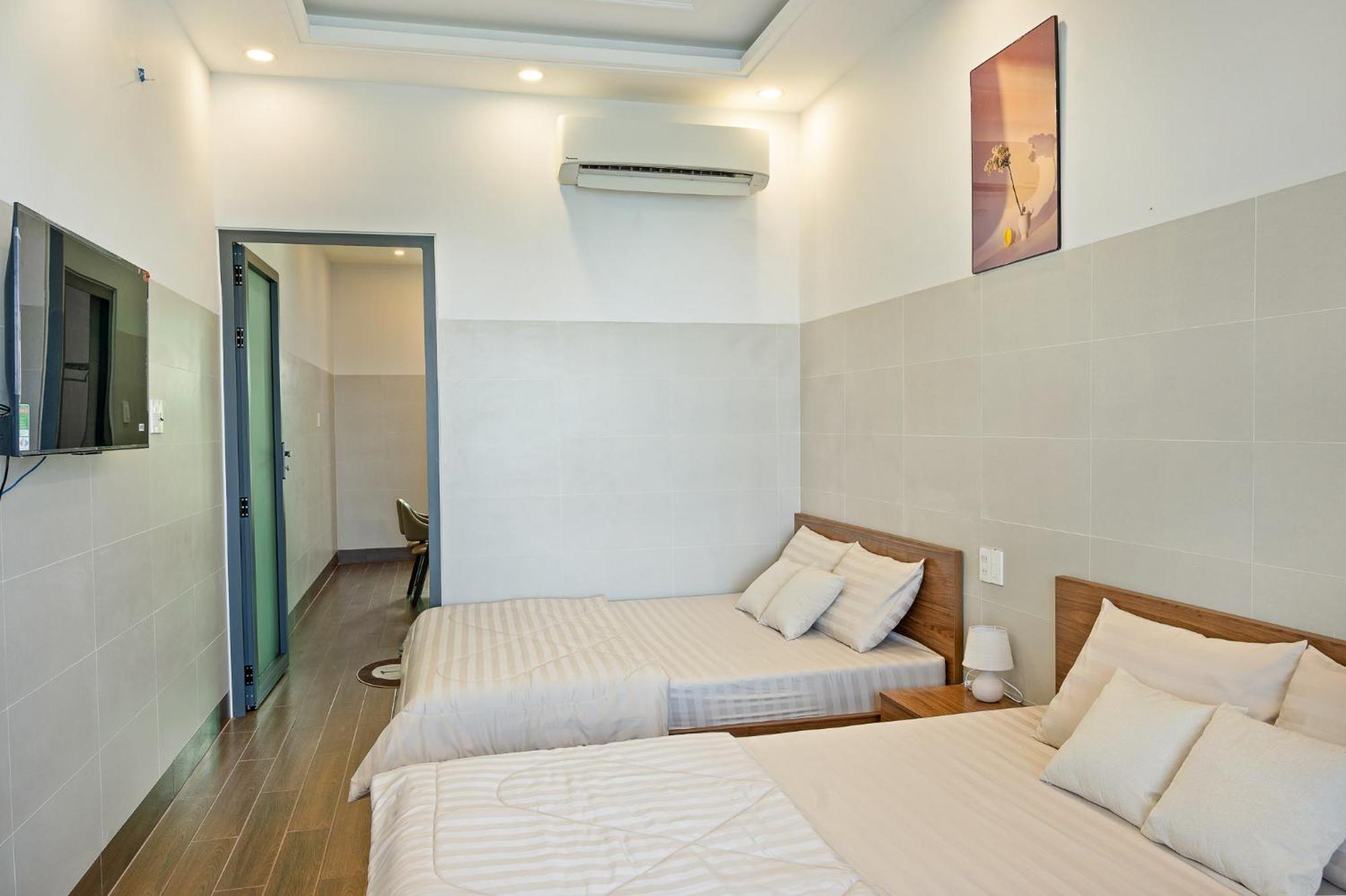 Mien Trung Beach House Phú Quốc-sziget Kültér fotó