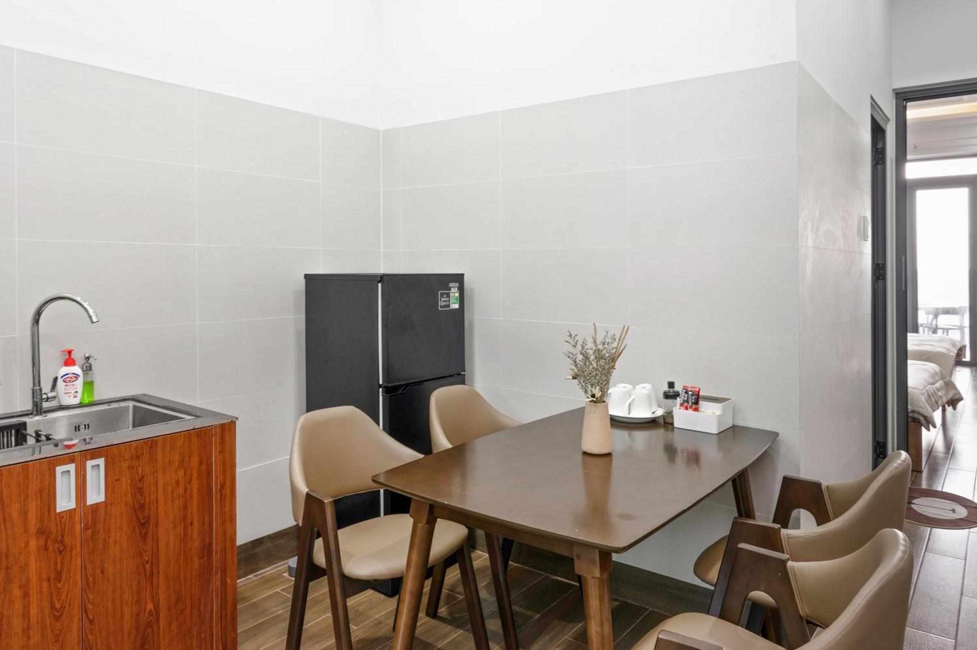 Mien Trung Beach House Phú Quốc-sziget Kültér fotó