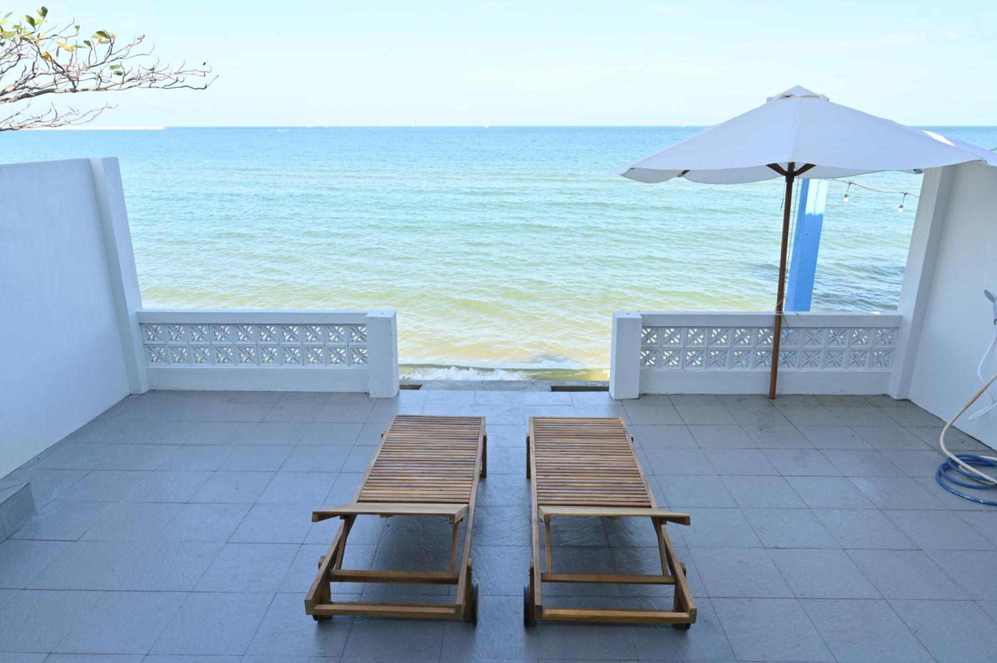 Mien Trung Beach House Phú Quốc-sziget Kültér fotó