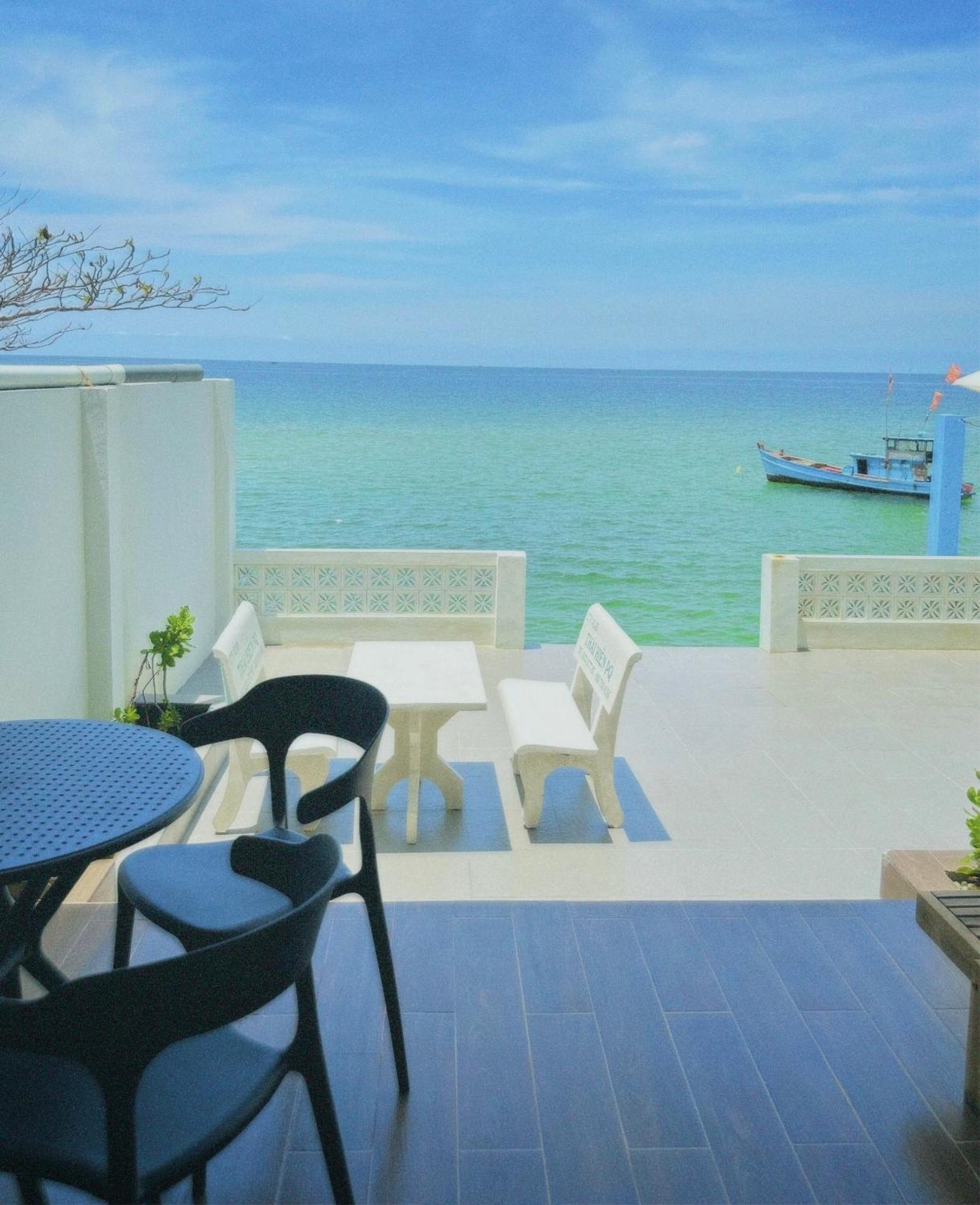 Mien Trung Beach House Phú Quốc-sziget Kültér fotó