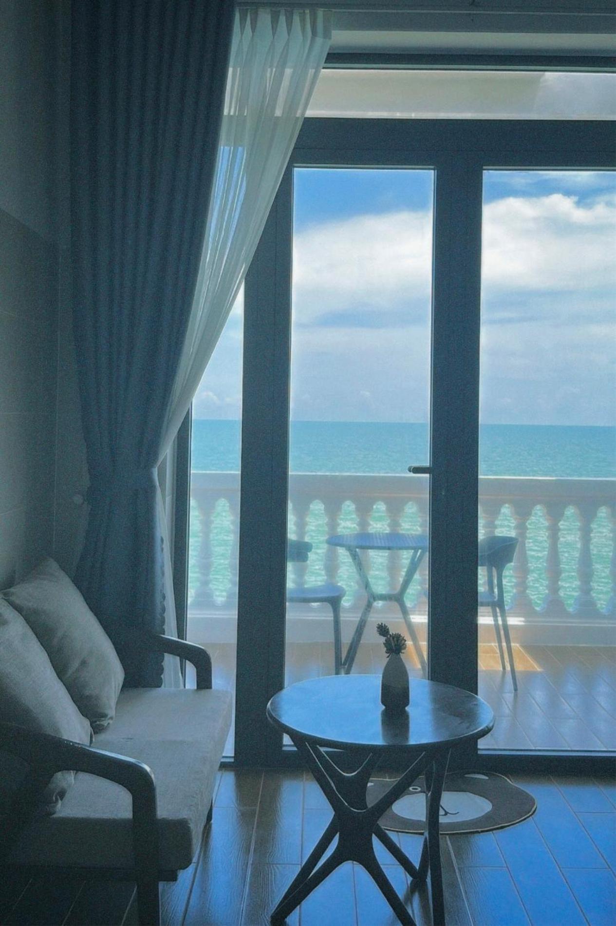 Mien Trung Beach House Phú Quốc-sziget Kültér fotó