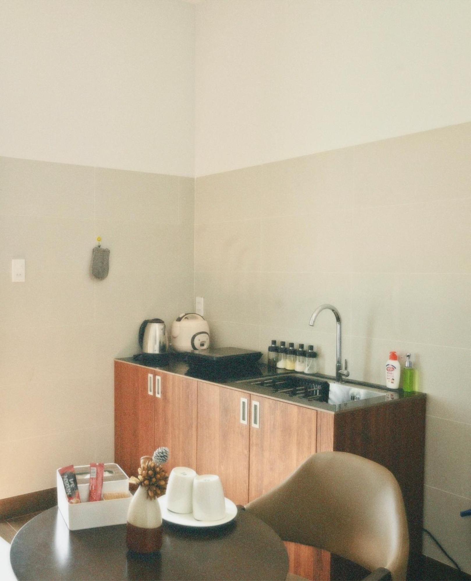 Mien Trung Beach House Phú Quốc-sziget Kültér fotó